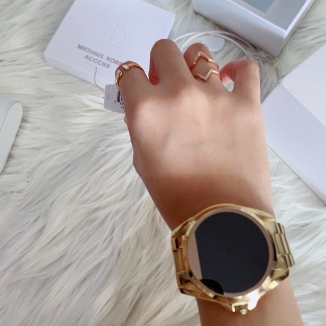 Jam tangan michael store kors smartwatch