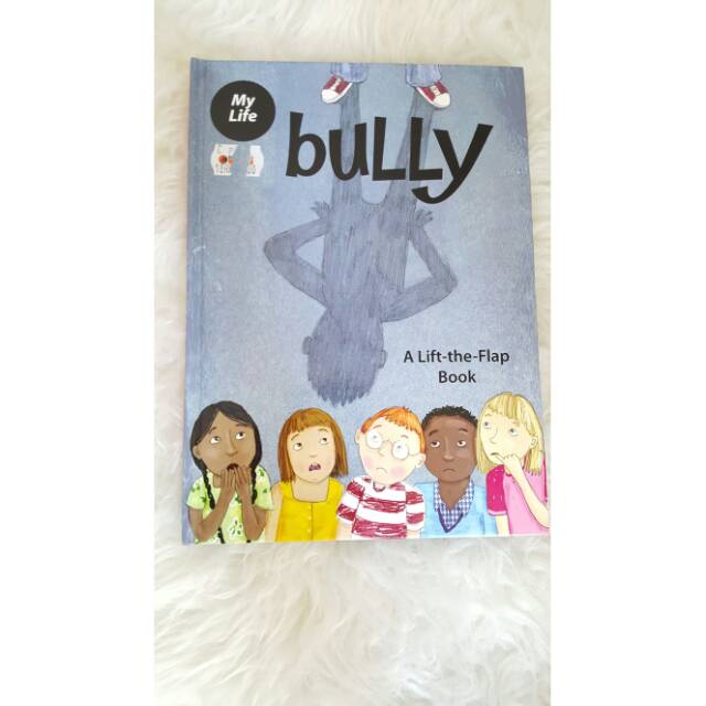 Jual Buku bbw lift the flap bully segel | Shopee Indonesia