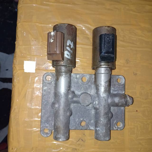 Jual Selenoid Valve Body Valve Matic Honda Stream D Shopee Indonesia