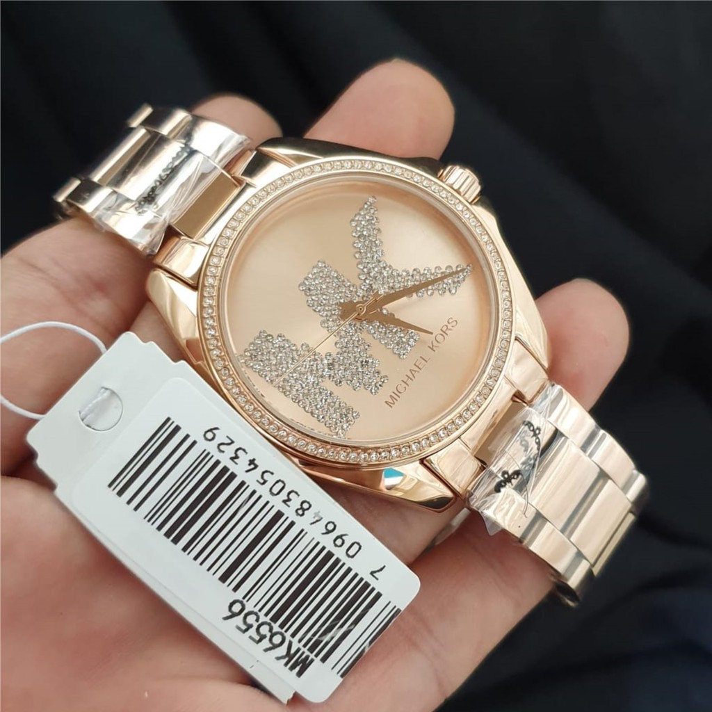 Mk 6554 hot sale watch