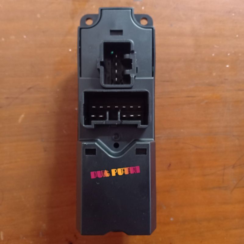 Jual SWITCH SWITH TOMBOL SAKLAR POWER WINDOW DEPAN KANAN FORD EVEREST ...