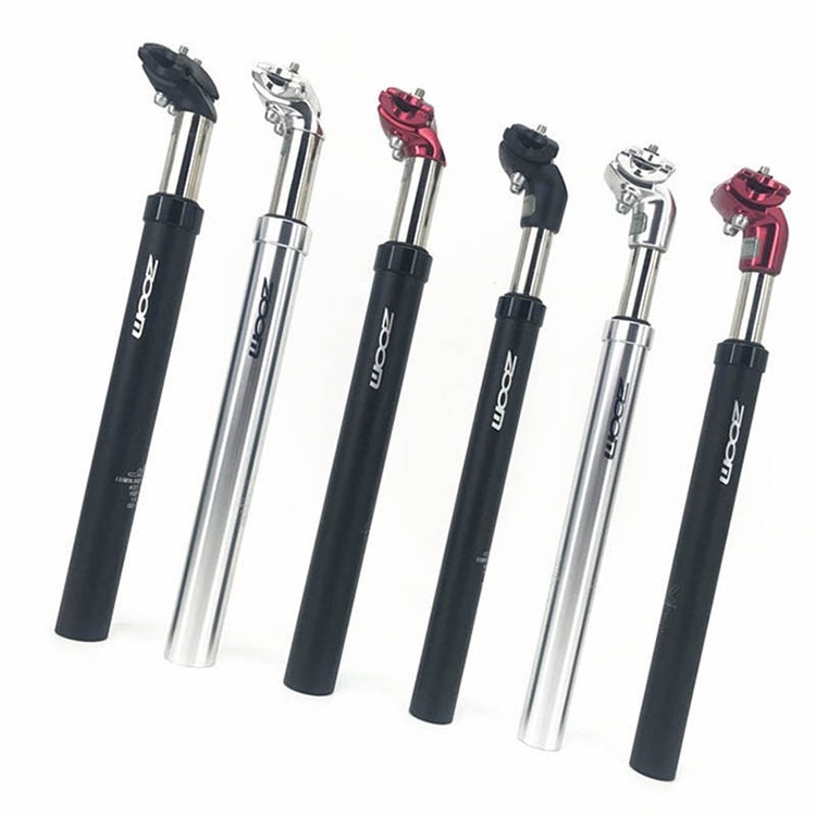 Jual Seatpost Suspension ZOOM Original Seatpost Suspensi Shock Absorber