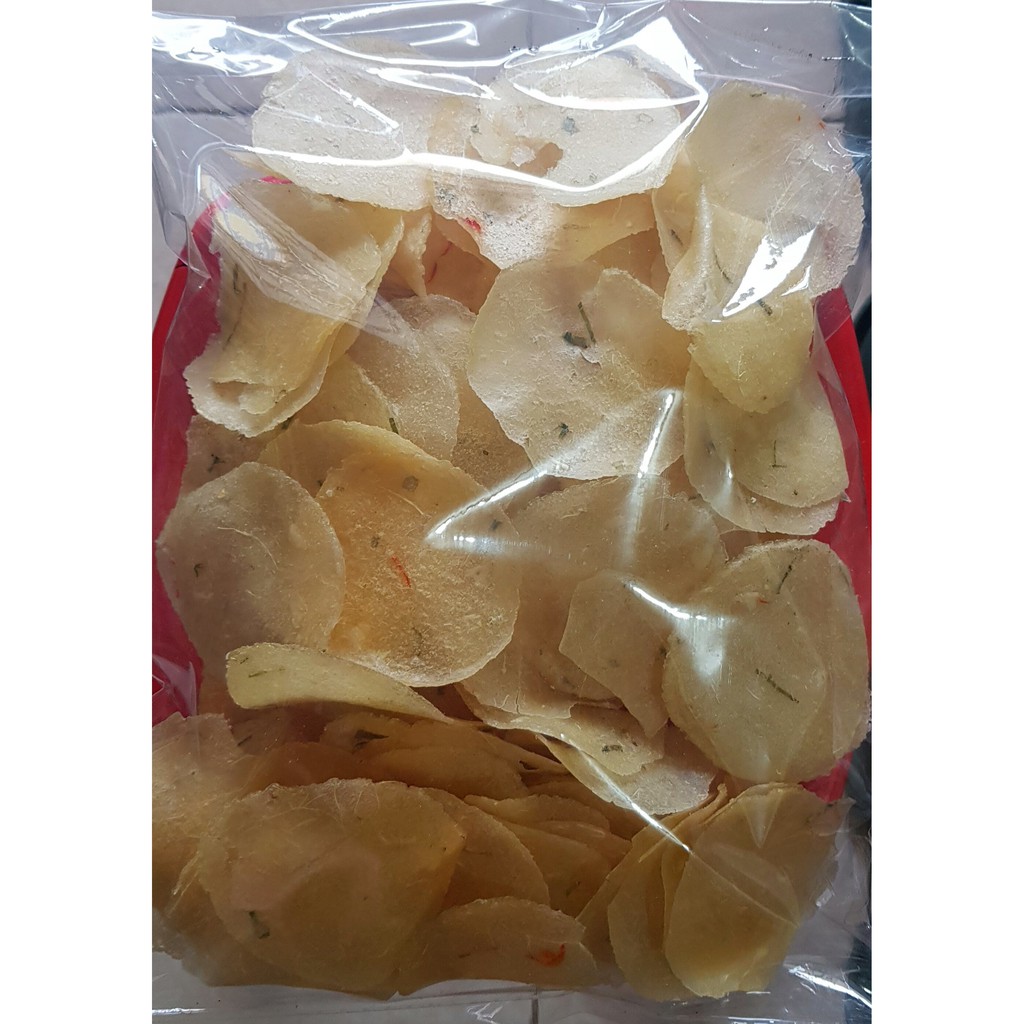 Jual Kerupuk Singkong Samier Siap Goreng | Shopee Indonesia