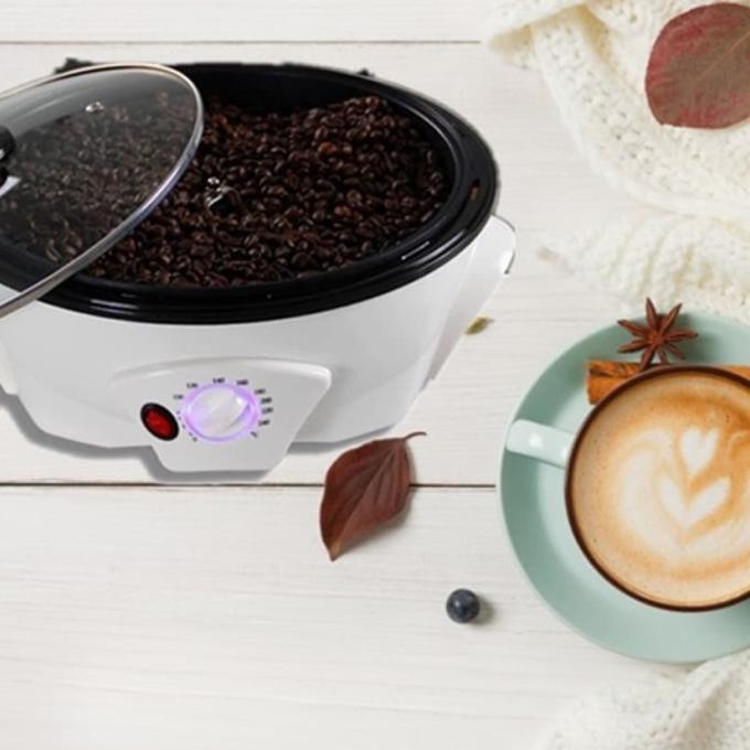 Jual Listrik Kopi Beans Depan listrik Coffee Roaster Mesin Roasting