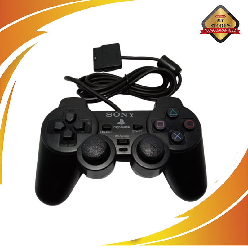 Jual Stik Ps2 / Stick Ps2 / Stik Ps2 hitam murah / Stick Ps2 Murah ...