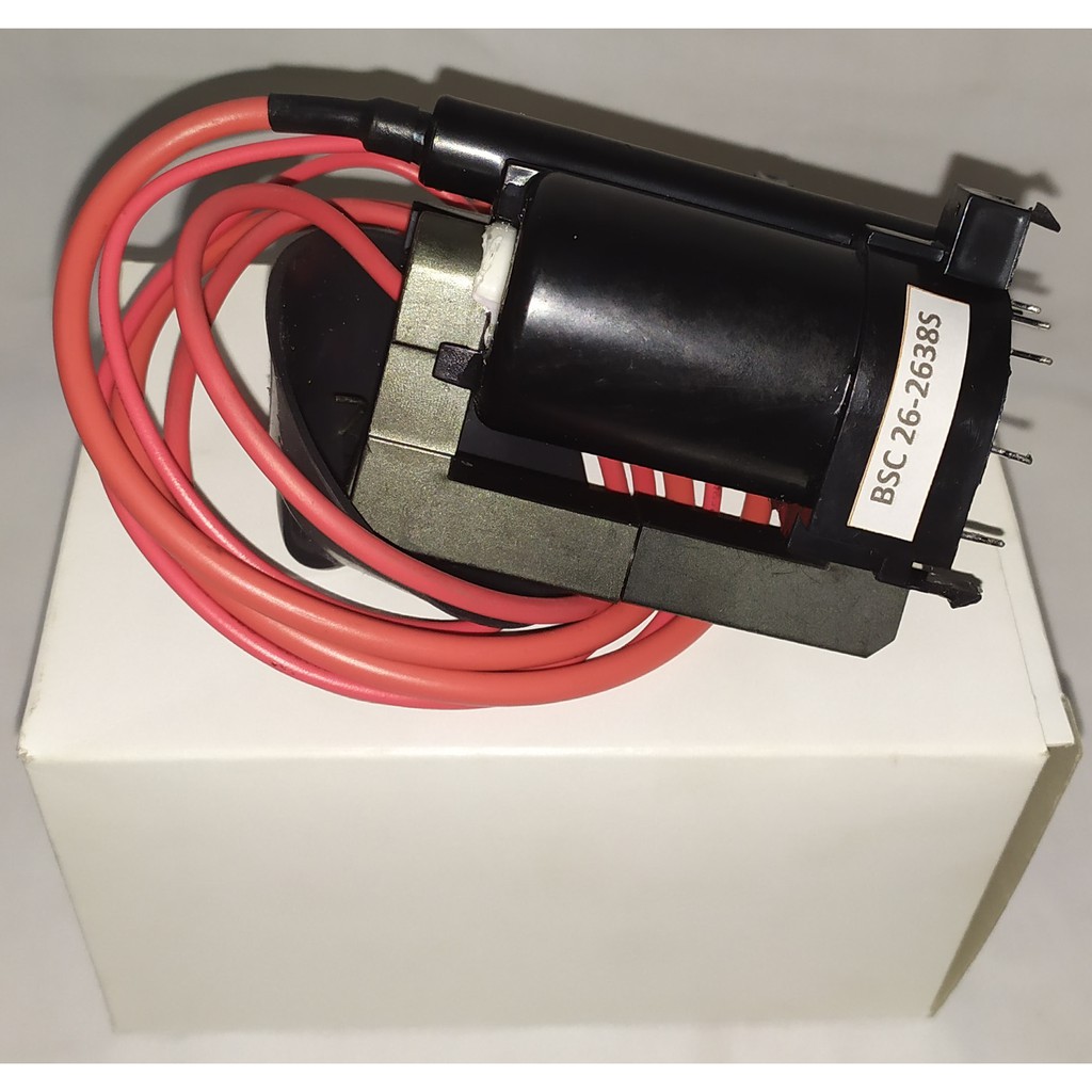 Jual Flyback TV Flyback TV BSC26-2638S Dus Putih Kualitas No1 | Shopee ...