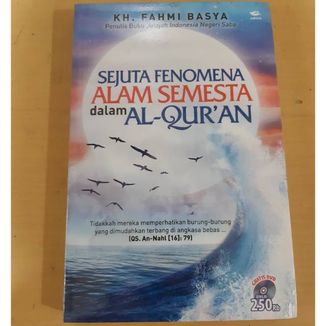 Jual Sejuta Fenomena Alam Semesta Dalam Al Quran | Shopee Indonesia