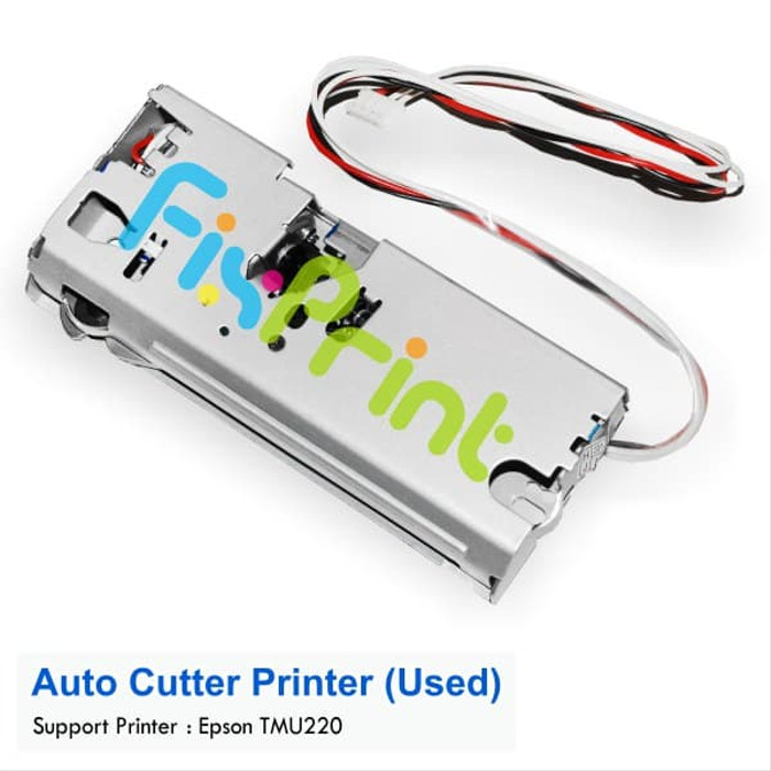 Jual Pemotong Kertas Auto Cutter Printer POS Epson TMU220 TMU220