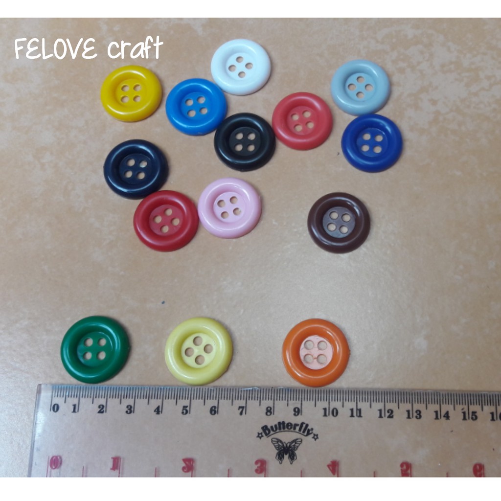 Jual Kancing Jumbo/ Kancing Plastik/ Konektor/ Mainan Edukasi (Part 3 ...