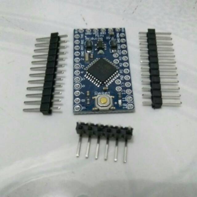 Carte Arduino Pro Mini 3.3V 8 MHz – ATMega328 – Neuf – Origine Chine