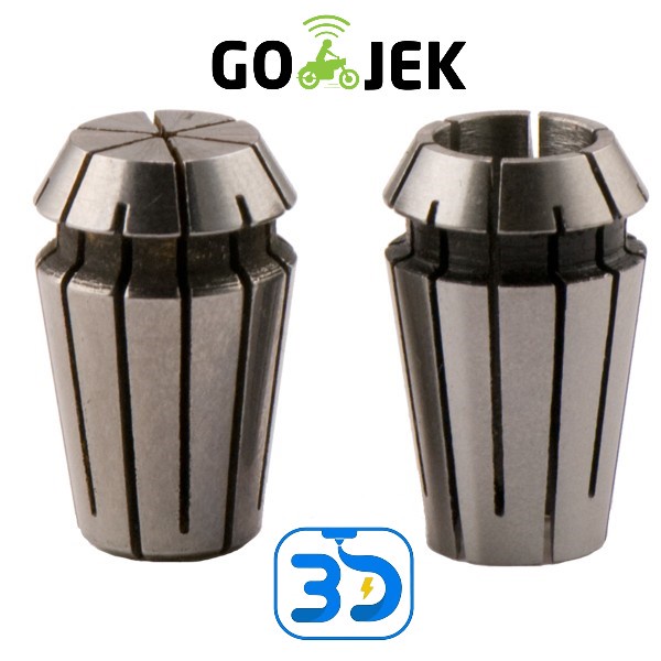 Jual ZKlabs CNC Router Spindle ER11 Collet 1mm-7mm | Shopee Indonesia