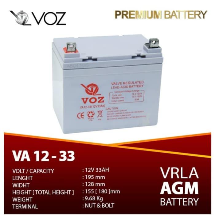 Jual Paket Hemat Solar Panel 100WP, Aki 12 v 33 Ah dan Inverter PSW ...