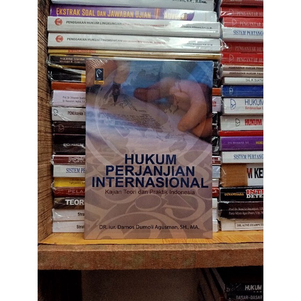 Jual HUKUM PERJANJIAN INTERNASIONAL - | Shopee Indonesia