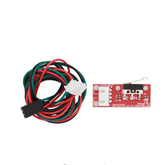 Mechanical Endstop Limit Switch for 3D Printer RAMPS 1.4