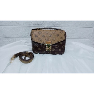 Jual Tas Branded Lv alma mini 18 cm Murah Kwalitas Tas Import