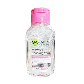 GARNIER Micellar Cleansing Water Series 50ml 100ml 125ml 400ml 360 40ml HenecoBeauty