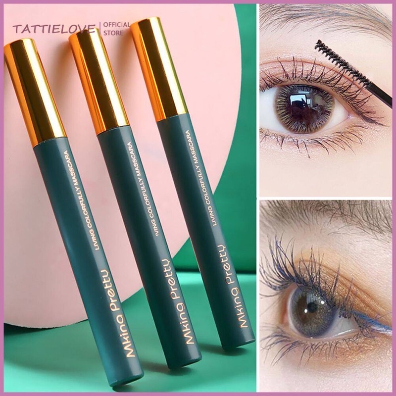 Jual Mascara MKING Pretty Maskara Cantik Anti Air, Maskara Riasan Tebal