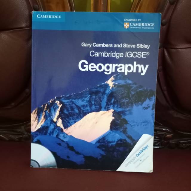 Jual Cambridge IGCSE Geography | Shopee Indonesia