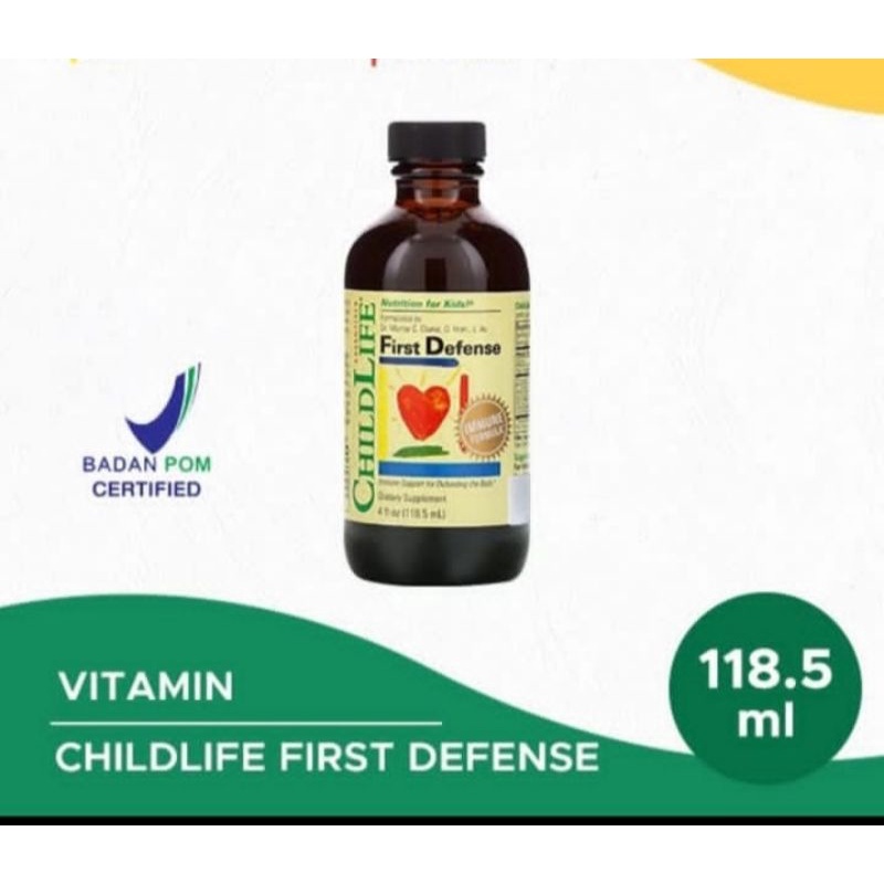 Jual Childlife First Defense | Shopee Indonesia