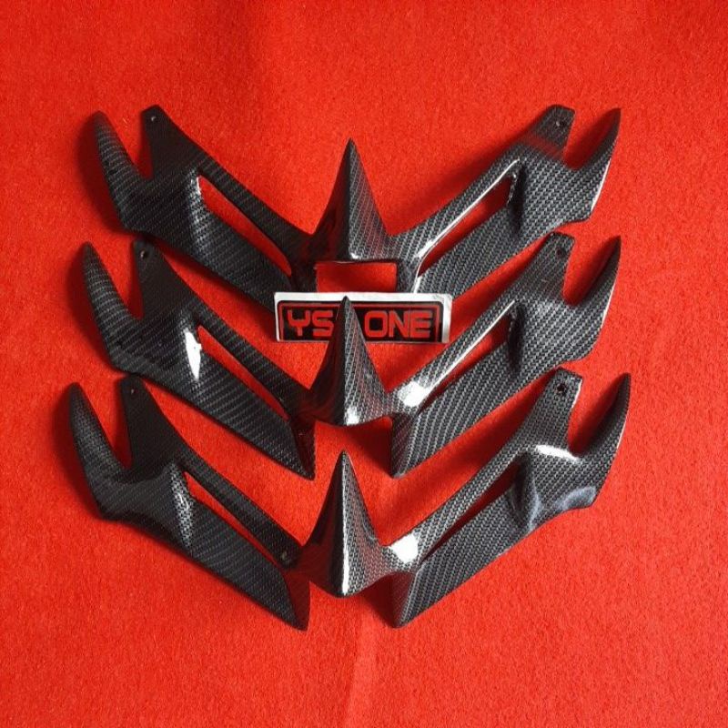 Jual winglet carbon r25 old | Shopee Indonesia