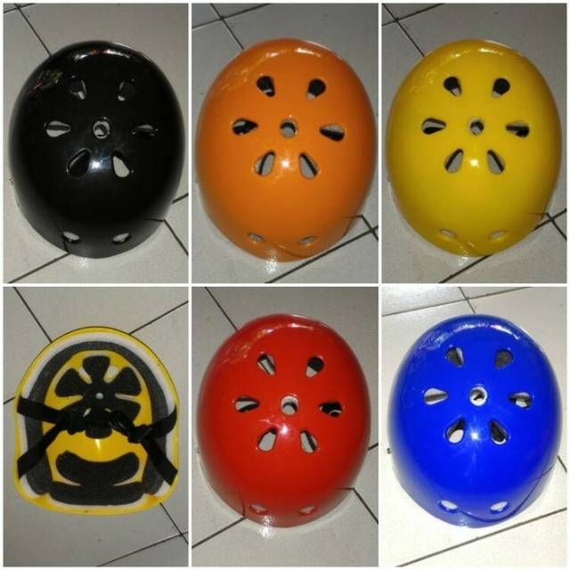 Jual Helm Outbound Rafting Helm Arum Jeram Outdoor Helm Flying Fox ...