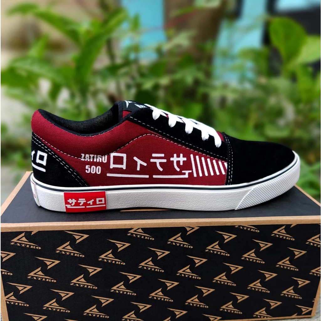 Jual Sepatu Style Fashion Pria Cowok Santai Sport Jalan Gaul Gaya ...