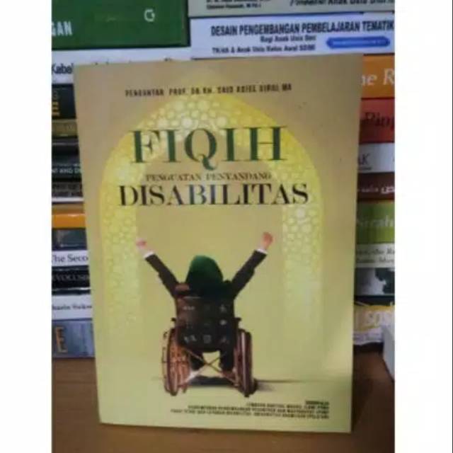 Jual FIQIH PENGUATAN PENYANDANG DISABILITAS | Shopee Indonesia