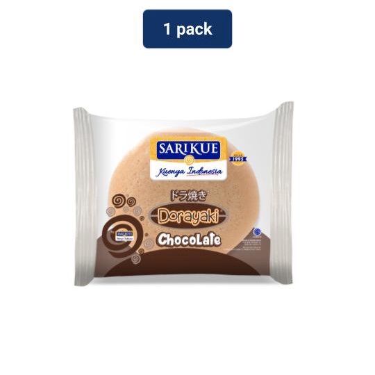 Jual Sari Roti Dorayaki Isi Cokelat | Shopee Indonesia
