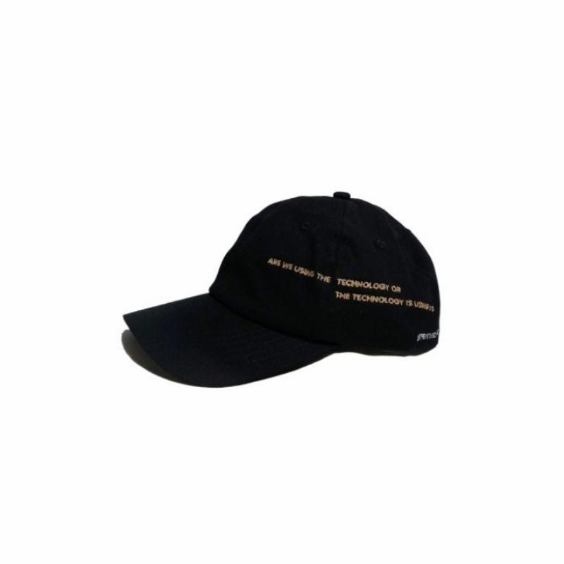 Jual Social Media Cap (6-panel cap) | Shopee Indonesia