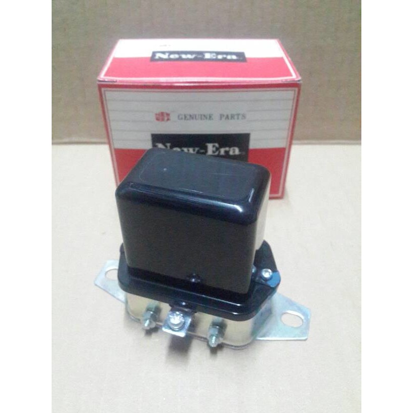 Jual Ket Out Regulator 24V kaki 3 New Era Japan | Shopee Indonesia