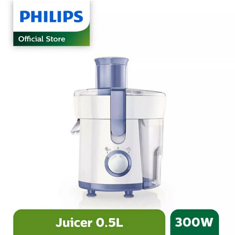 Jual Juicer Philips HR1811/71 Extractor HR 1811 Juicer Buah Portable