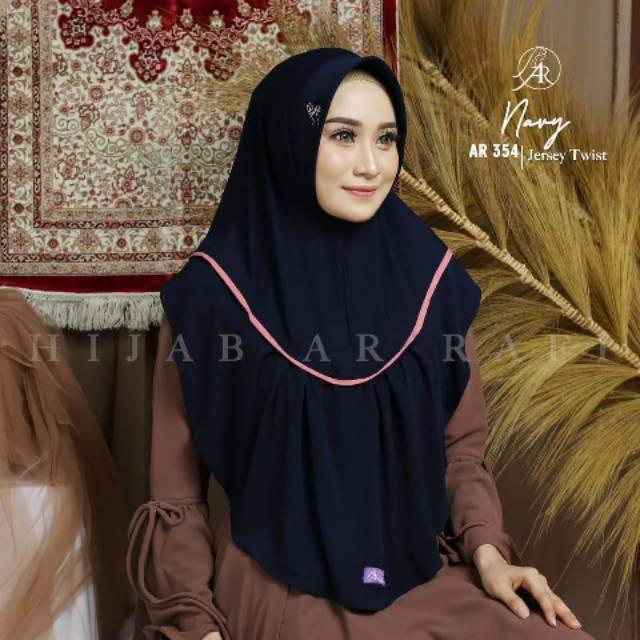 Jual HIJAB AR RAFI 354 | Shopee Indonesia