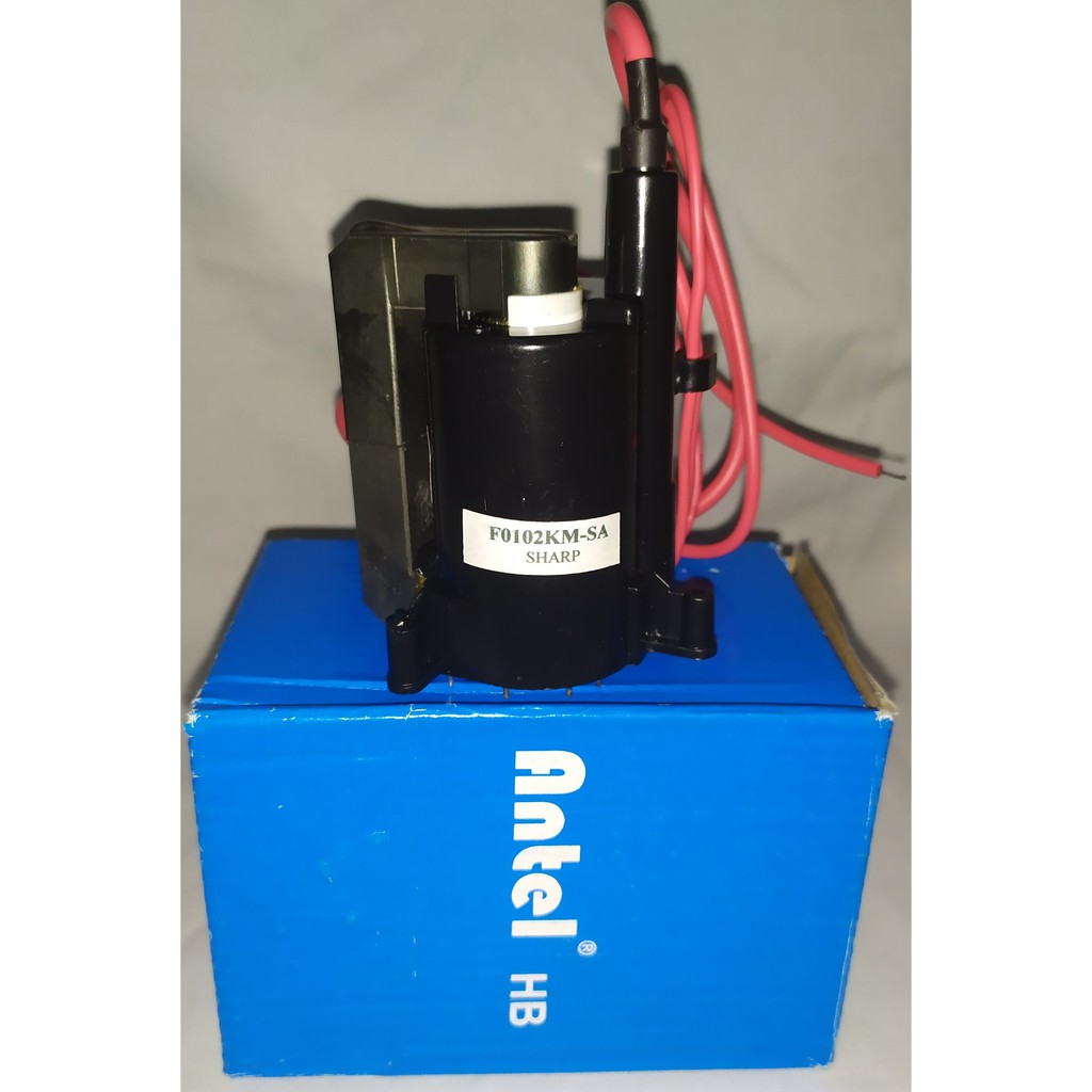 Jual Flyback TV Playback TV F0102KM-SA Dus Biru | Shopee Indonesia