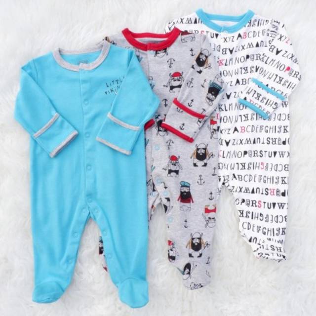 Premium Baby Sleepsuit