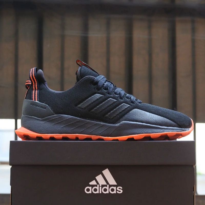 Adidas cloudfoam trail best sale