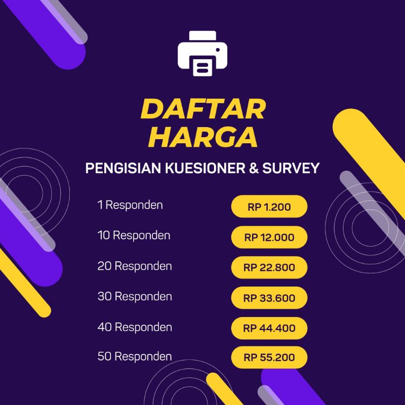 Jual Jasa Pengisian Kuesioner Dan Survey Shopee Indonesia 8711