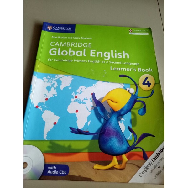 Jual Cambridge Global English | Shopee Indonesia