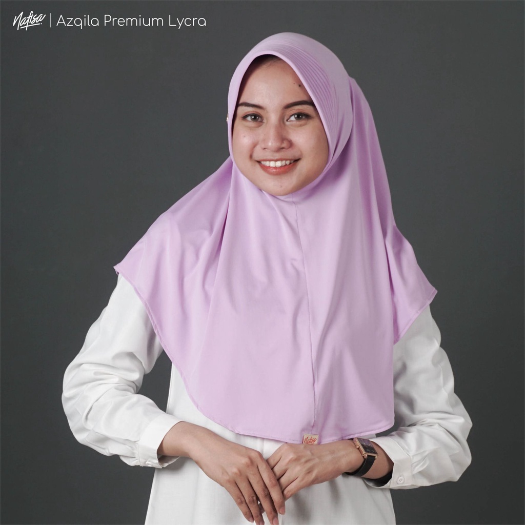 Jual Nafisa Instan Azqila Premium - Hijab Instan Jilbab Bergo Bahan ...