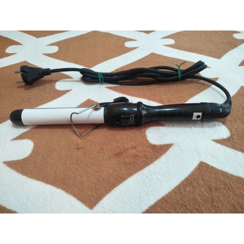 Jual catok curly babyliss pro 25mm | Shopee Indonesia