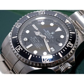 Rolex deepsea sea hot sale dweller harga