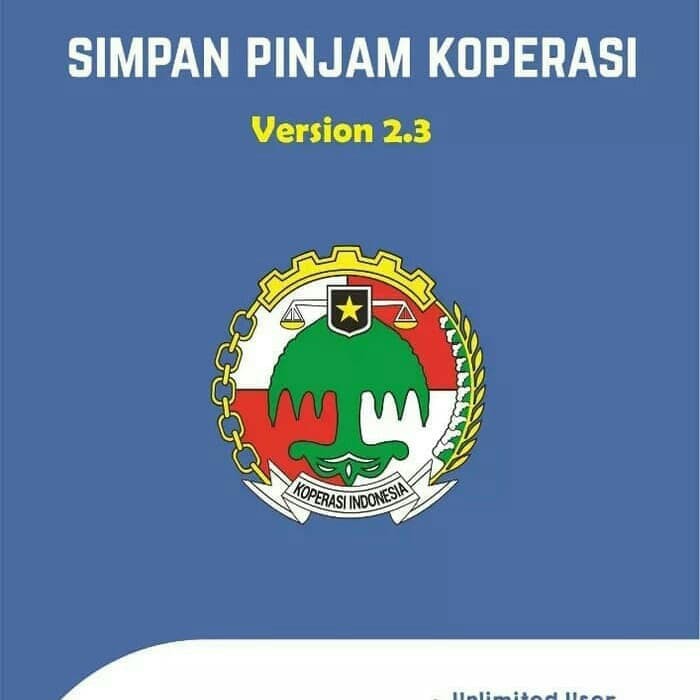 Jual Aplikasi Simpan Pinjam Koperasi Web Based Shopee Indonesia 5075