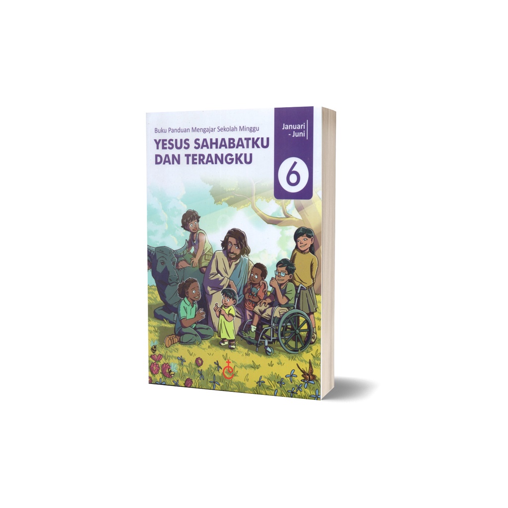 Jual Buku Panduan Mengajar Sekolah Minggu Yesus Sahabatku Dan Terangku ...