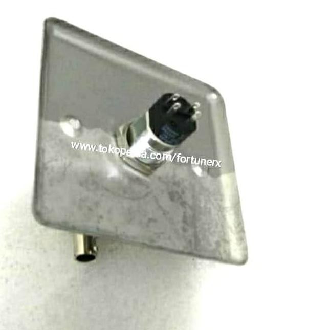 Jual Exit Button Kunci Saklar / Release Key For Emergency Access Door ...