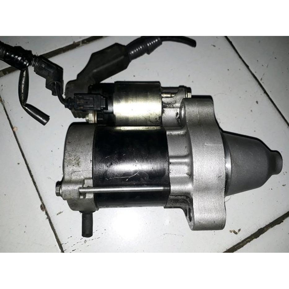 Jual Dijual Dinamo Stater Starter Honda Brio Original Japan Matic Murah Shopee Indonesia