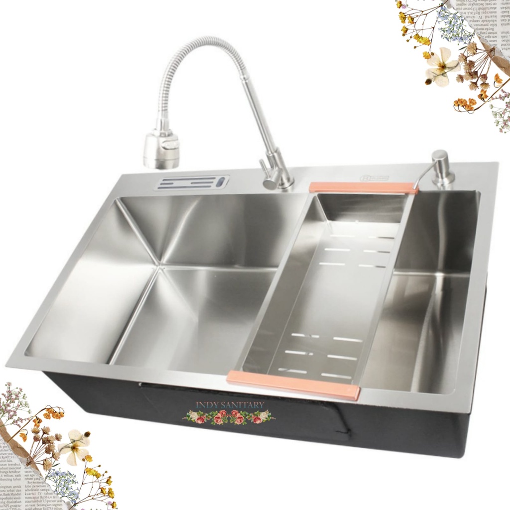 Jual Paket Lengkap Bak Cucian Piring Bolzano Kitchen Sink Bolzano