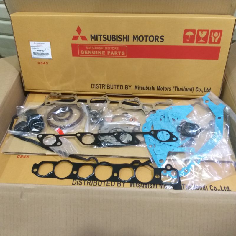 Jual Packing Full Set Packing Cylinder Head Set Triton Pajero