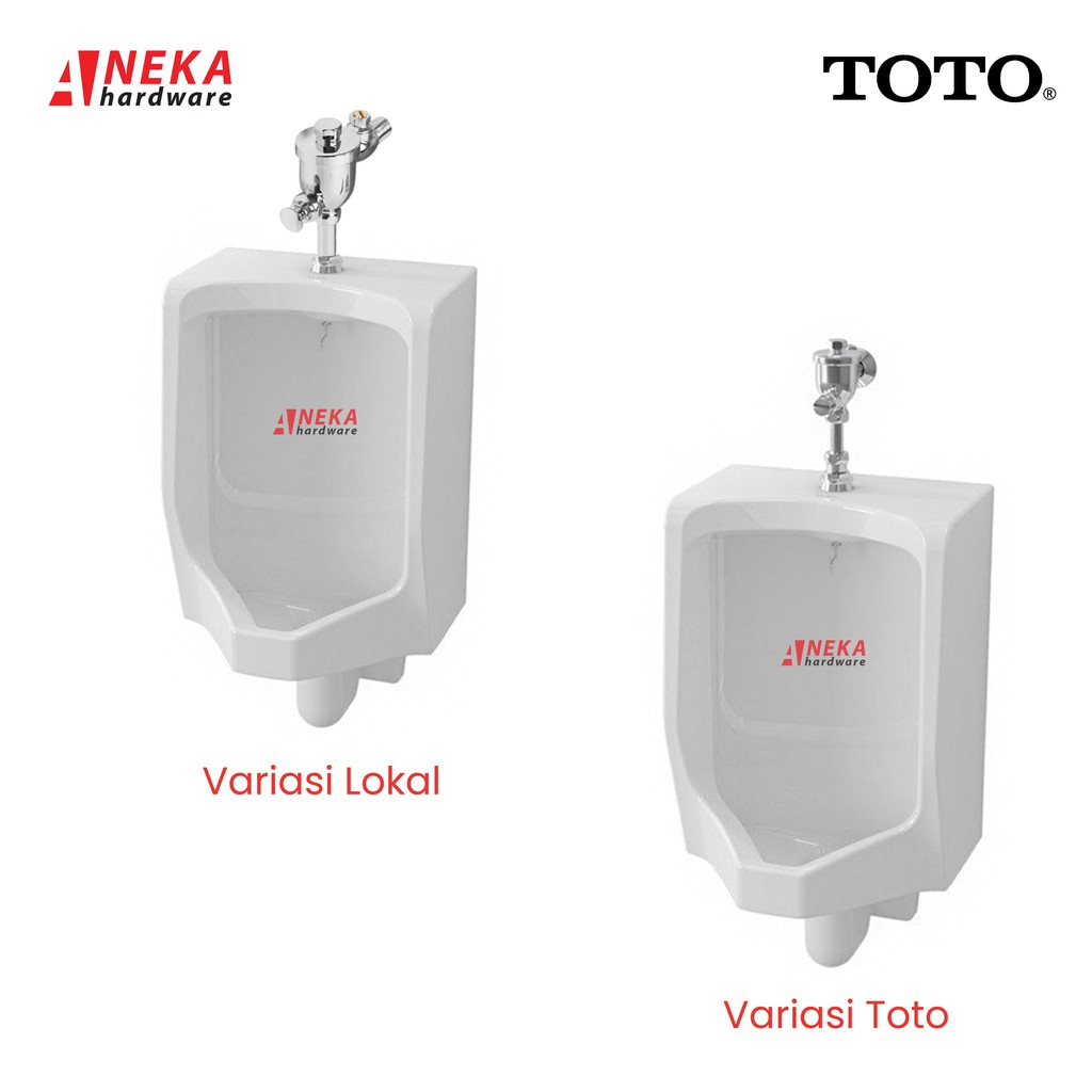 Jual Urinal Toto U57m Tempat Kencing Urinoir Tipe U57m Original Toto