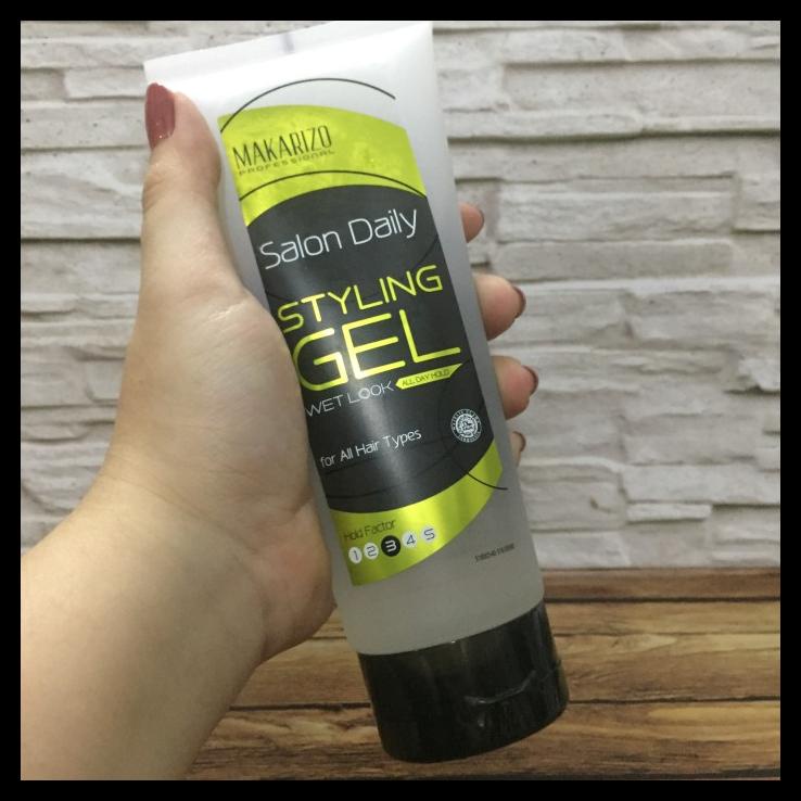Jual Makarizo Wet Look Styling Gel / Gel Rambut Makarizo | Shopee Indonesia