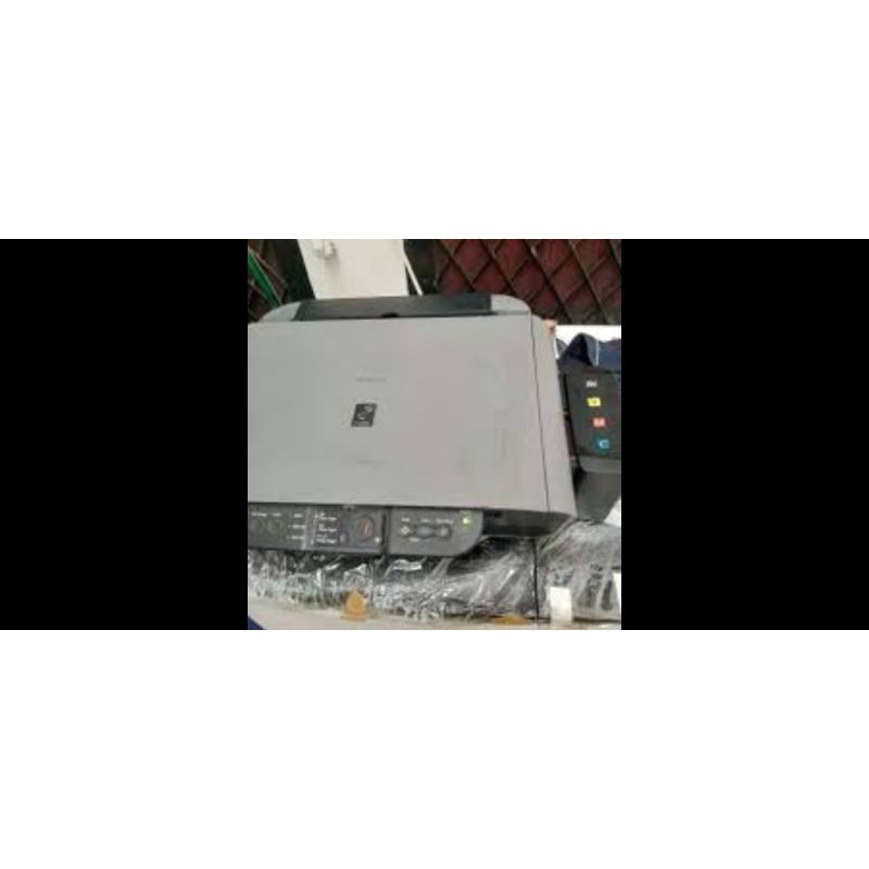 Jual printer canon multi fungsi mp145. mp.150 mp160. kosongan normal ...