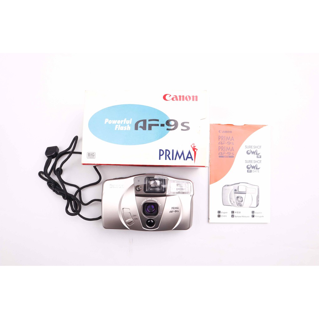 Jual Kamera Analog Canon AF90 New Old Stock !! Shopee Indonesia